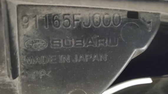 Кронштейн решетки радиатора Subaru Impreza G13, Subaru XV GP3 2012-2016