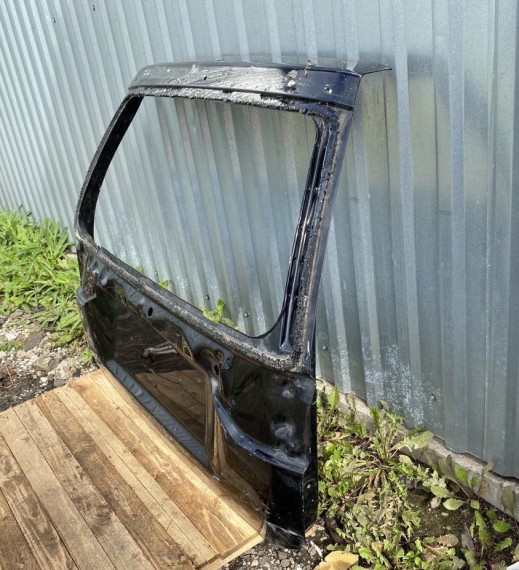 Дверь багажника Mitsubishi Pajero Sport 1 1998-2008 (K9)