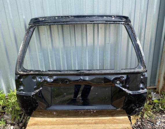 Дверь багажника Mitsubishi Pajero Sport 1 1998-2008 (K9)