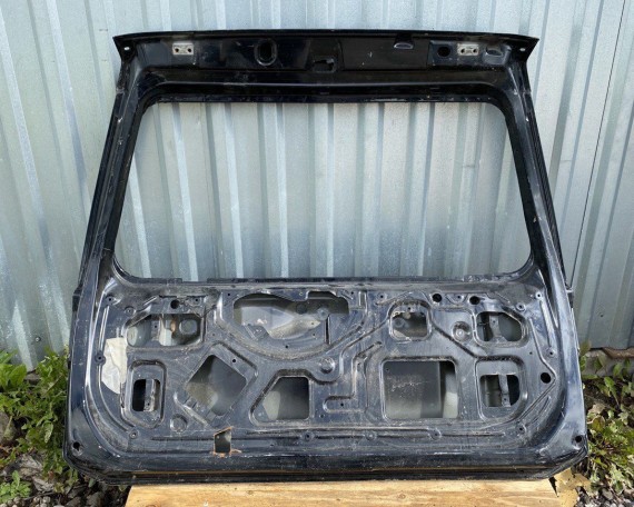 Дверь багажника Mitsubishi Pajero Sport 1 1998-2008 (K9)