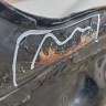 Дверь багажника Mitsubishi Pajero Sport 1 1998-2008 (K9)