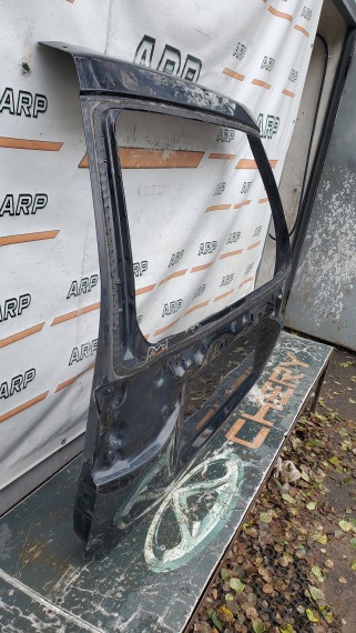 Дверь багажника Mitsubishi Pajero Sport 1 1998-2008 (K9)