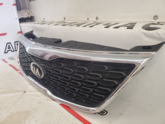 Решетка радиатора KIA Sorento 2 XM 2012-2021