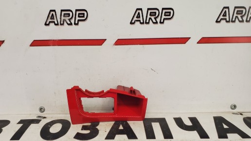 Накладка приборной панели Chevrolet Spark M300 2010-2015
