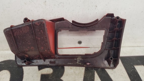 Накладка приборной панели Chevrolet Spark M300 2010-2015