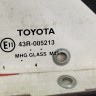 Форточка задняя леваяToyota Camry V50 2011-2014