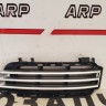 Решетка в передний бампер левая Land Rover Range Rover 4 L405 2012-2017