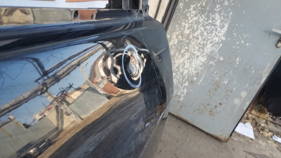 Дверь задняя правая Chevrolet Epica 1 V250 2006-2012