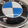Эмблема задняя BMW X5 E70 2006-2013