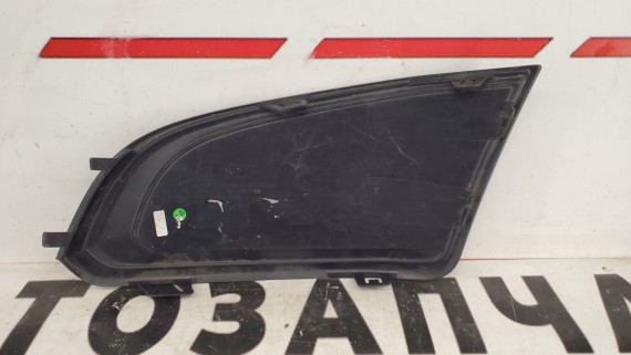 Решетка в бампер правая Chevrolet Captiva C140 2006-2015
