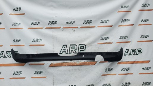 Юбка заднего бампера MINI Cooper R55 R56 2006-2014