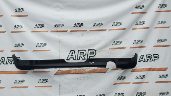 Юбка заднего бампера MINI Cooper R55 R56 2006-2014