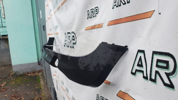 Юбка заднего бампера MINI Cooper R55 R56 2006-2014