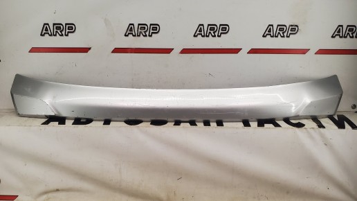 Накладка заднего бампера Mitsubishi Outlander 3 GF 2012-2020