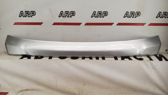 Накладка заднего бампера Mitsubishi Outlander 3 GF 2012-2020