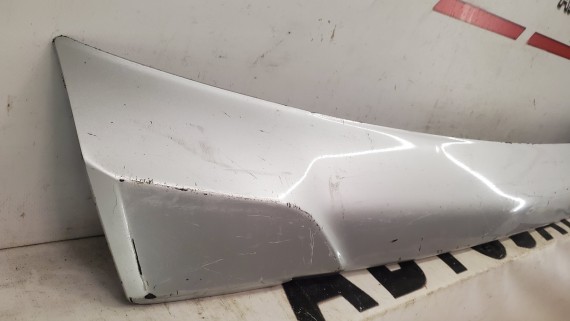 Накладка заднего бампера Mitsubishi Outlander 3 GF 2012-2020