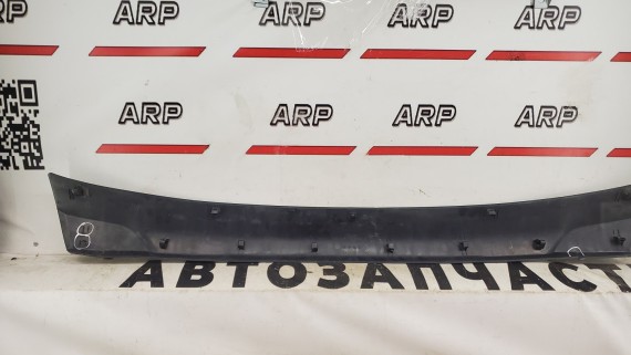 Накладка заднего бампера Mitsubishi Outlander 3 GF 2012-2020