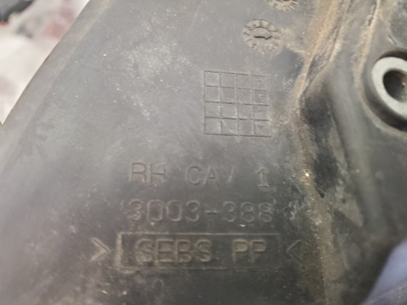 Зеркало правое Nissan Almera N16 2000-2006