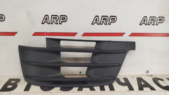Решетка переднего бампера левая Audi Q7 4M 2015–н.в.