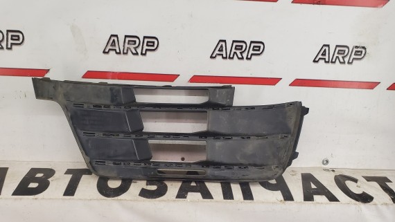 Решетка переднего бампера левая Audi Q7 4M 2015–н.в.