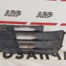 Решетка переднего бампера левая Audi Q7 4M 2015–н.в.
