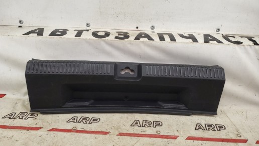 Накладка замка багажника Volkswagen Polo 5 2010-2020