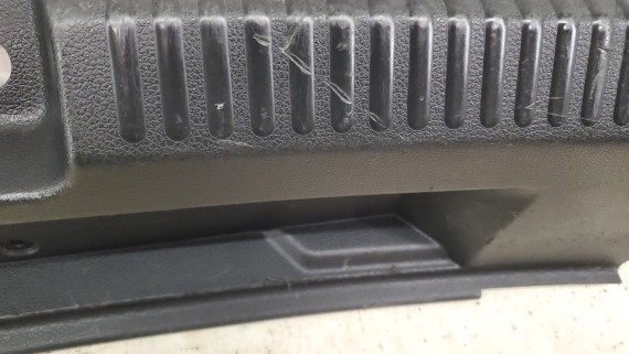 Накладка замка багажника Volkswagen Polo 5 2010-2020