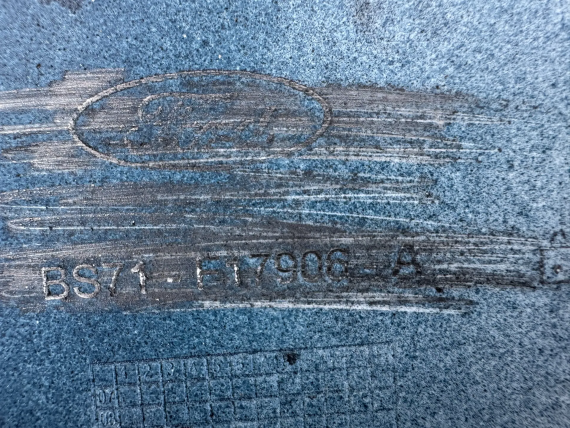 Бампер задний Ford Mondeo 4 2010-2014