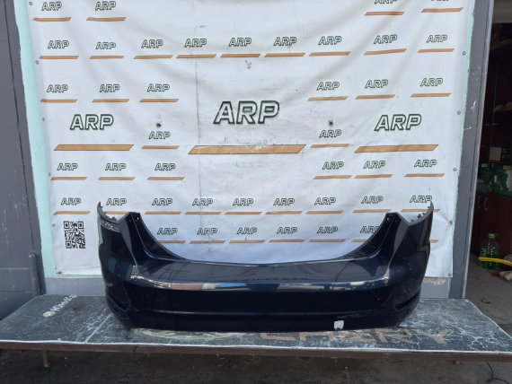 Бампер задний Ford Mondeo 4 2010-2014