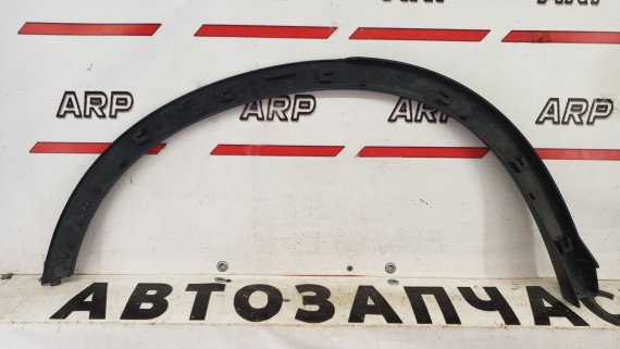 Накладка заднего крыла левого Dongfeng AX7 2015-2019