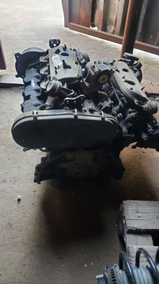 Двигатель 276DT 2.7 LR Discovery 3 4 L319 RRS L320