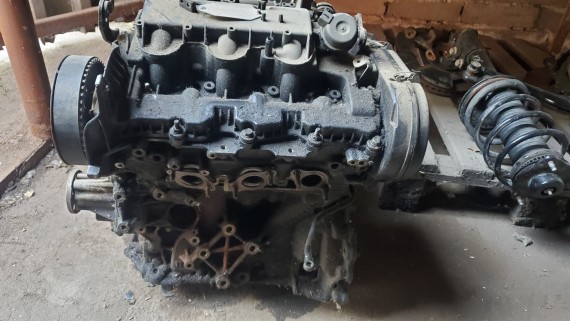 Двигатель 276DT 2.7 LR Discovery 3 4 L319 RRS L320