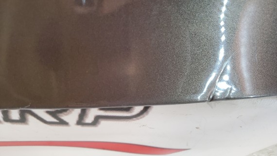 Накладка крышки багажника Ford Mondeo 4 2010-2014 