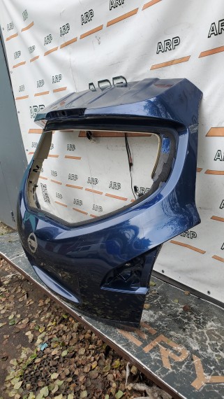 Дверь багажника Nissan Murano z51 2007-2015