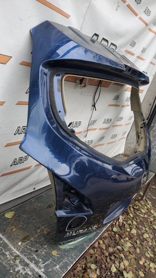 Дверь багажника Nissan Murano z51 2007-2015