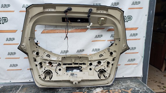 Дверь багажника Nissan Murano z51 2007-2015