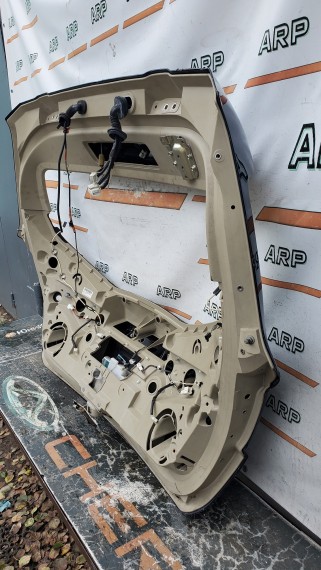 Дверь багажника Nissan Murano z51 2007-2015