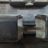 Кронштейн заднего бампера Renault Megane 2 2002-2009