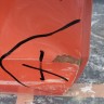 Дверь задняя правая Toyota Yaris 2 2005-2012 хэтчбек