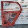 Дверь задняя правая Toyota Yaris 2 2005-2012 хэтчбек