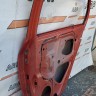 Дверь задняя правая Toyota Yaris 2 2005-2012 хэтчбек