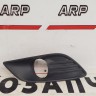 Накладка противотуманной фары левая Ford Focus 2 2007-2011