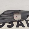 Накладка противотуманной фары левая Ford Focus 2 2007-2011