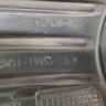 Накладка противотуманной фары левая Ford Focus 2 2007-2011
