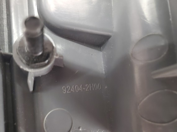 Фонарь внутренний правый Hyundai Avante HD 2006-2010