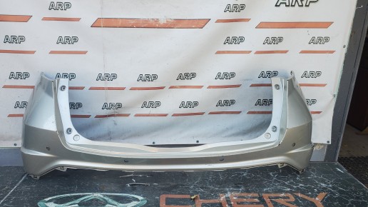 Бампер задний Honda Civic 8 5D 2006-2012