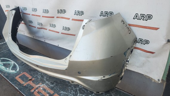 Бампер задний Honda Civic 8 5D 2006-2012