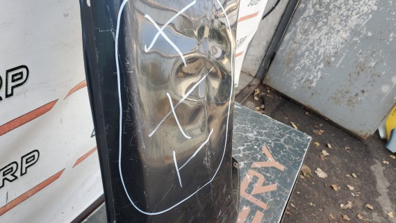 Крыло переднее правое Hyundai I30 1 FD 2007-2012