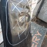 Крыло переднее правое Hyundai I30 1 FD 2007-2012