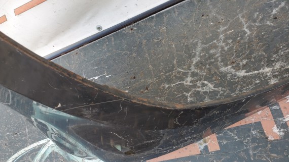 Крыло переднее правое Hyundai I30 1 FD 2007-2012